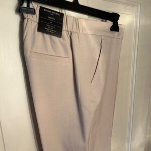 Banana Republic Hayden Pants Sz 6 NWT